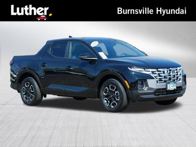 2024 Hyundai Santa Cruz