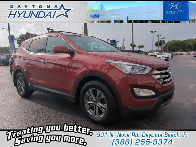 2016 Hyundai Santa Fe Sport