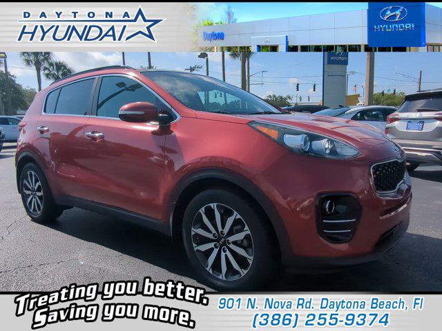 2019 Kia Sportage