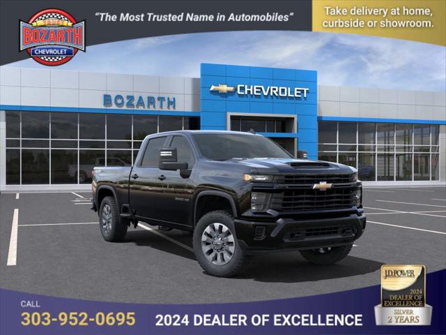 2024 Chevrolet Silverado 2500HD