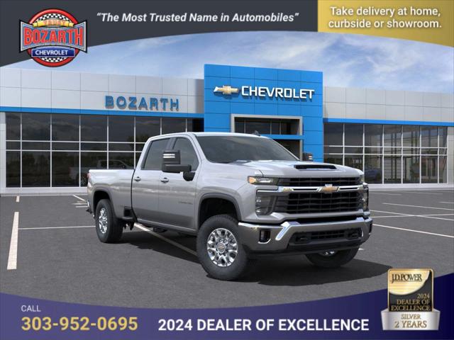 2025 Chevrolet Silverado 3500HD