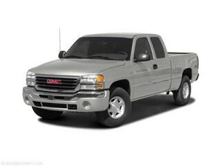 2004 GMC Sierra 1500