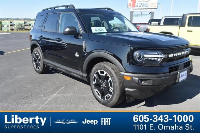 2023 Ford Bronco Sport