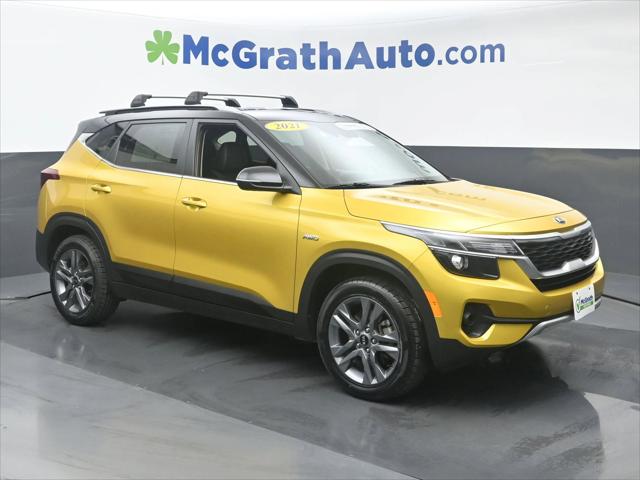 2021 Kia Seltos