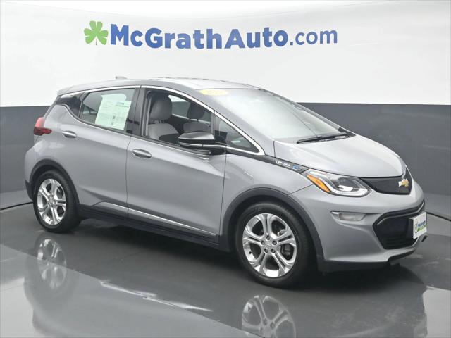 2019 Chevrolet Bolt EV