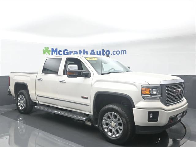 2015 GMC Sierra 1500