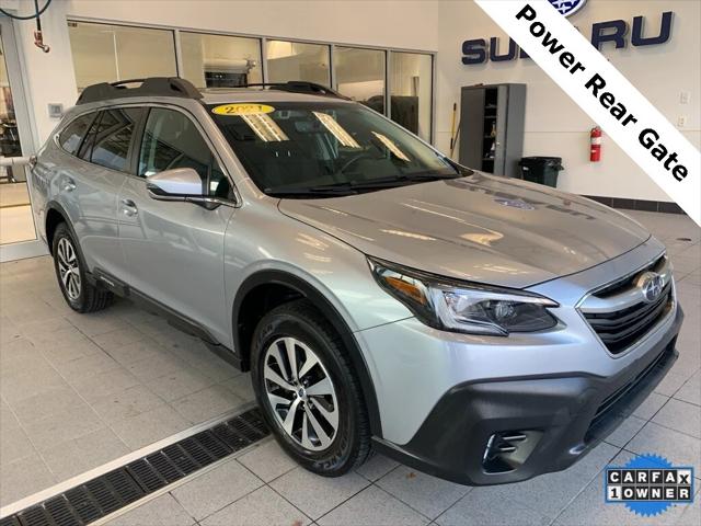 2021 Subaru Outback