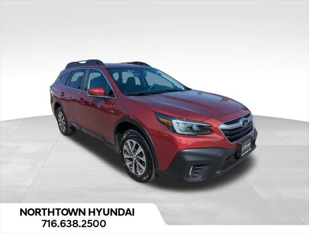 2022 Subaru Outback