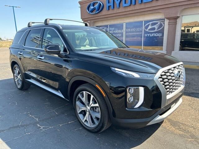 2022 Hyundai Palisade