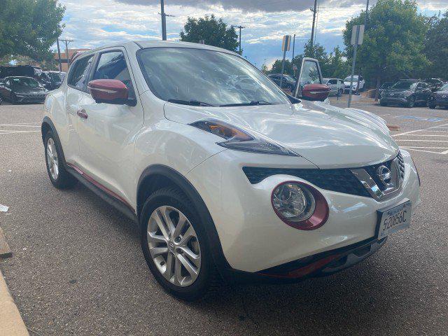 2016 Nissan Juke