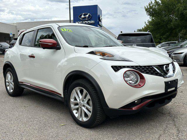 2016 Nissan Juke