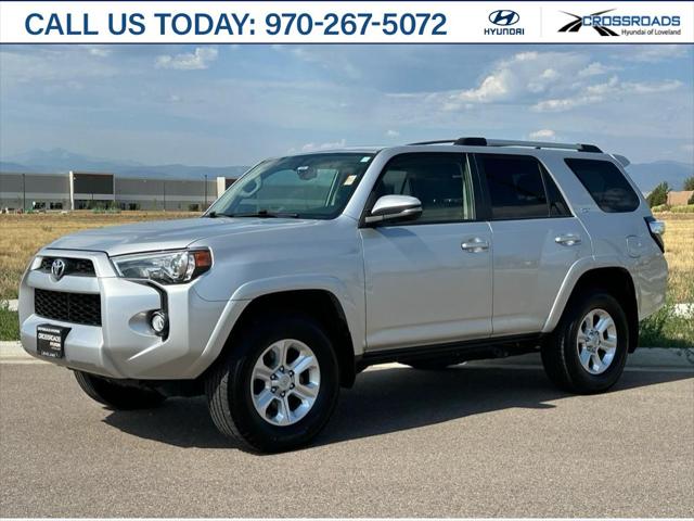 2019 Toyota 4Runner