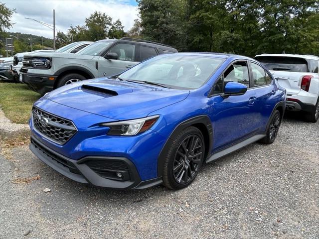 2022 Subaru WRX