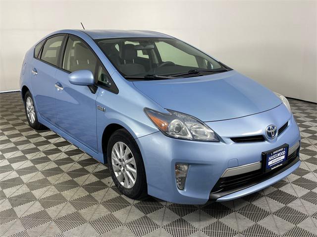 2012 Toyota Prius Plug-in