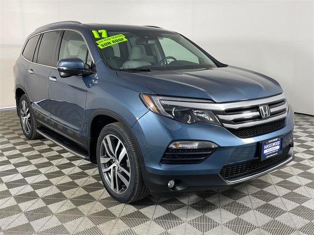 2017 Honda Pilot