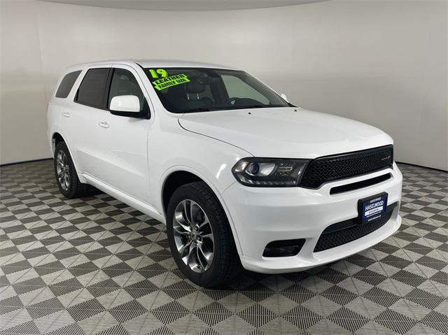 2019 Dodge Durango