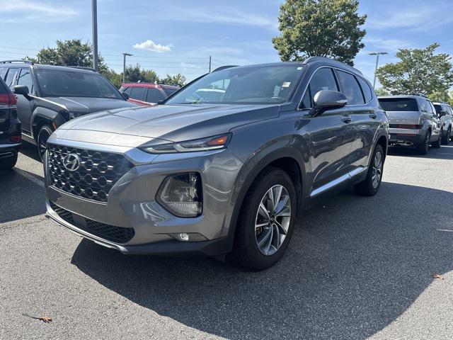 2019 Hyundai Santa Fe