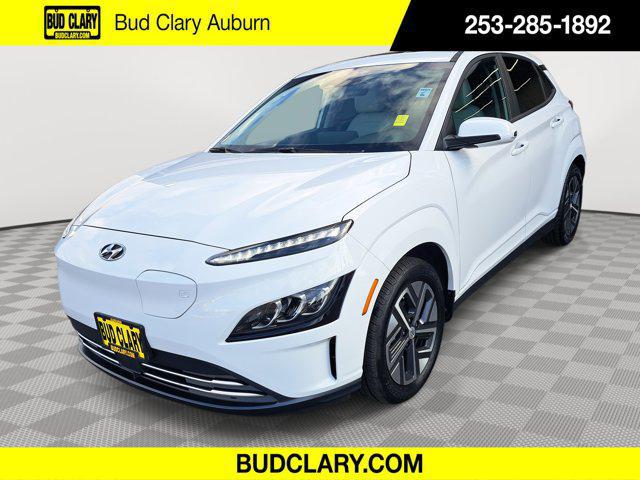 2023 Hyundai Kona EV Limited for sale in AUBURN, WA