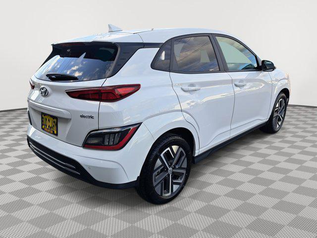 2023 Hyundai Kona EV Limited