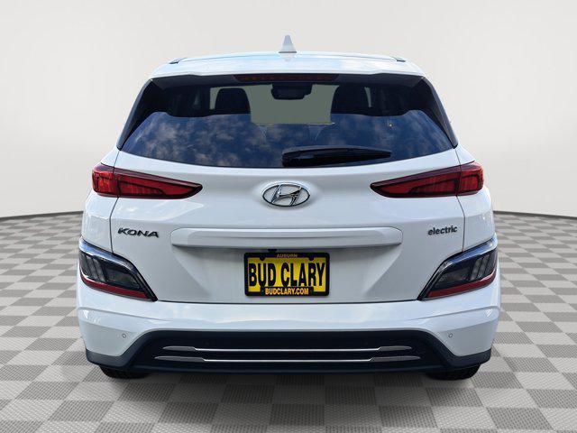 2023 Hyundai Kona EV Limited