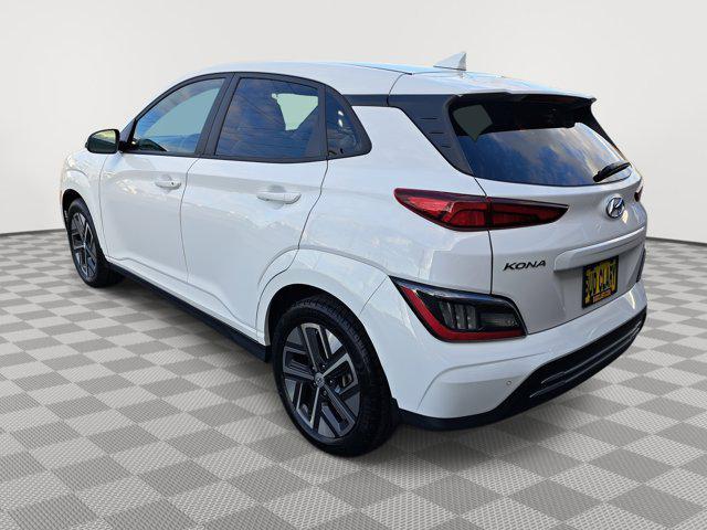 2023 Hyundai Kona EV Limited