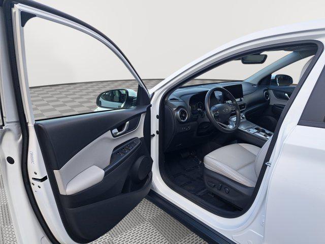 2023 Hyundai Kona EV Limited