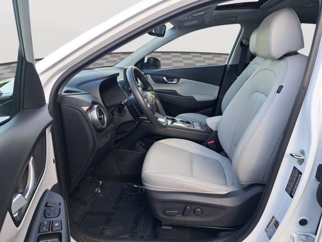 2023 Hyundai Kona EV Limited