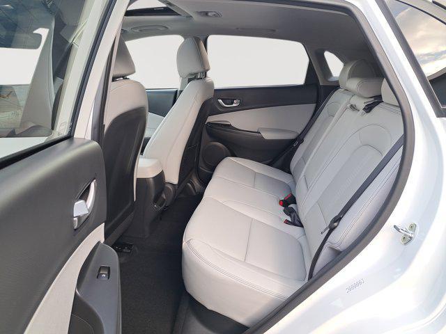 2023 Hyundai Kona EV Limited