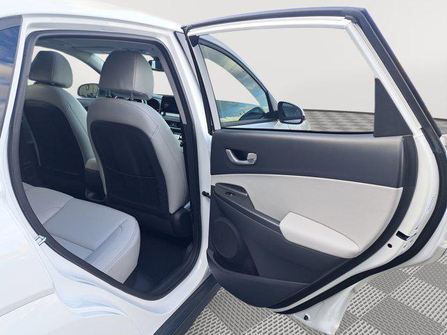 2023 Hyundai Kona EV Limited