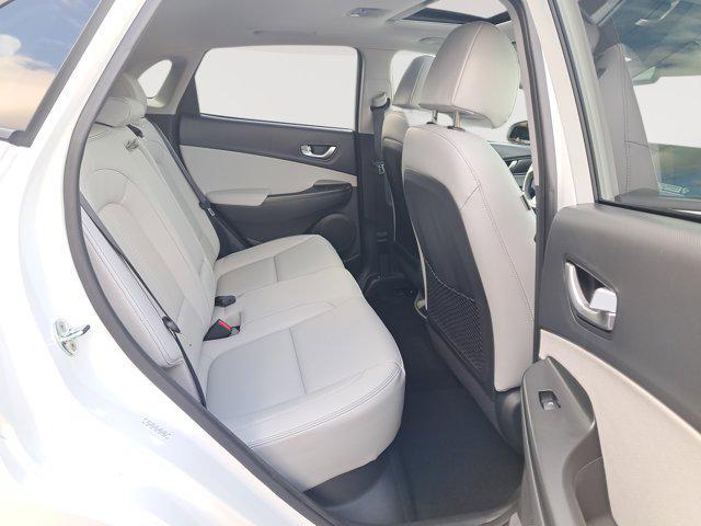 2023 Hyundai Kona EV Limited