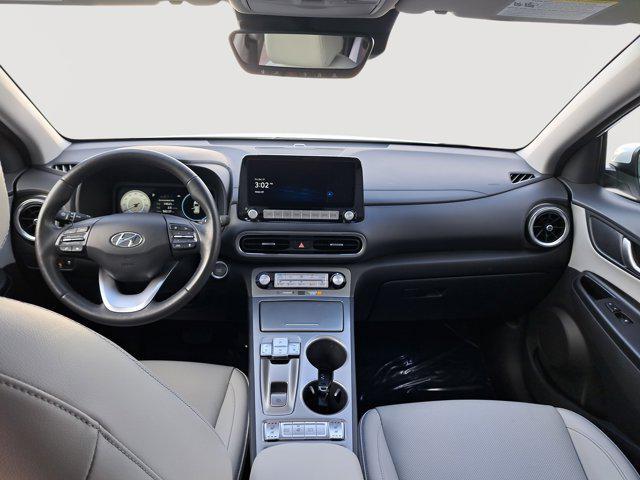 2023 Hyundai Kona EV Limited