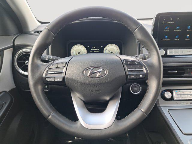 2023 Hyundai Kona EV Limited