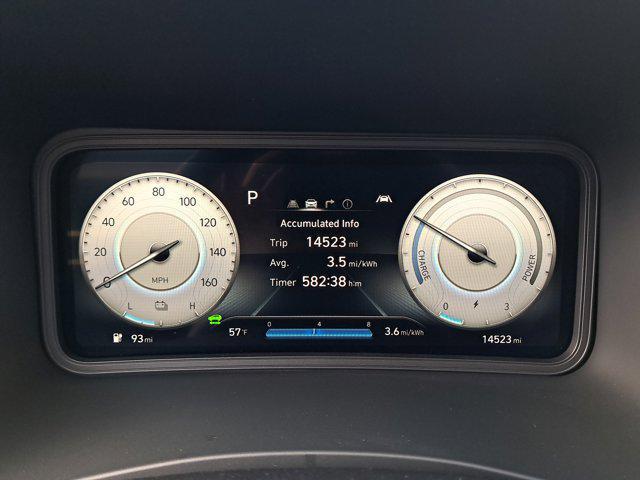 2023 Hyundai Kona EV Limited