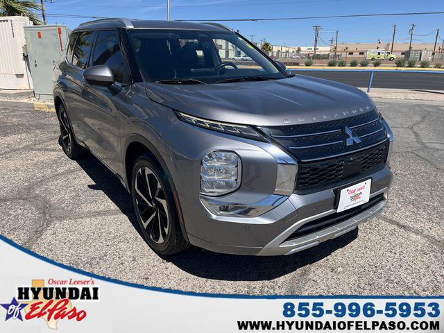 2022 Mitsubishi Outlander SEL 2.5 2WD for sale in EL PASO, TX