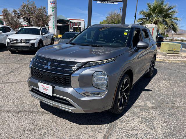 2022 Mitsubishi Outlander SEL 2.5 2WD