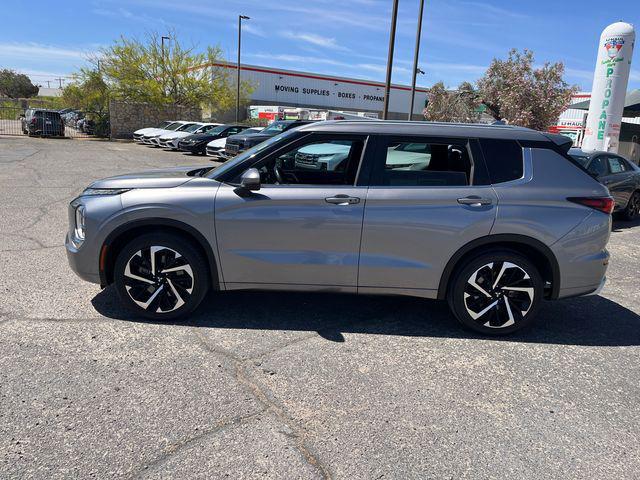 2022 Mitsubishi Outlander SEL 2.5 2WD