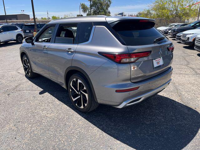 2022 Mitsubishi Outlander SEL 2.5 2WD