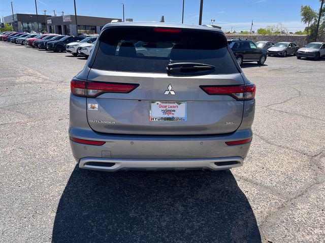 2022 Mitsubishi Outlander SEL 2.5 2WD