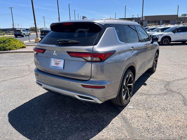 2022 Mitsubishi Outlander SEL 2.5 2WD