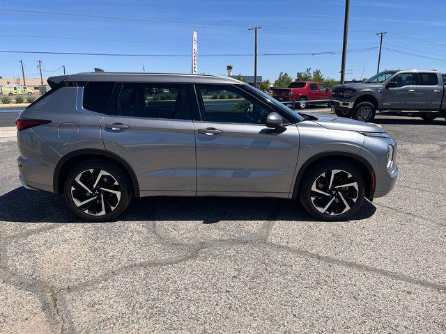 2022 Mitsubishi Outlander SEL 2.5 2WD