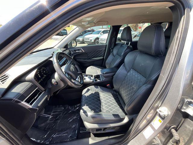 2022 Mitsubishi Outlander SEL 2.5 2WD