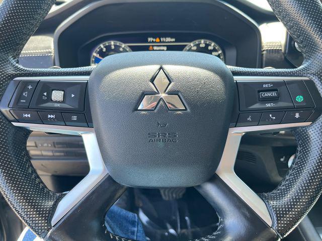 2022 Mitsubishi Outlander SEL 2.5 2WD