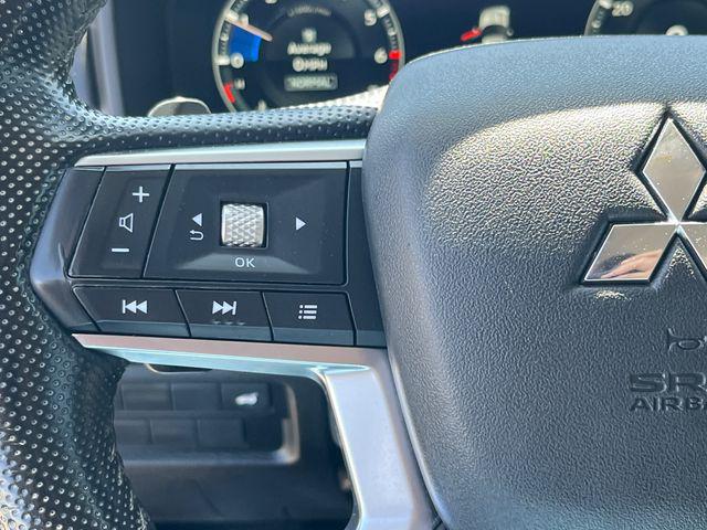 2022 Mitsubishi Outlander SEL 2.5 2WD