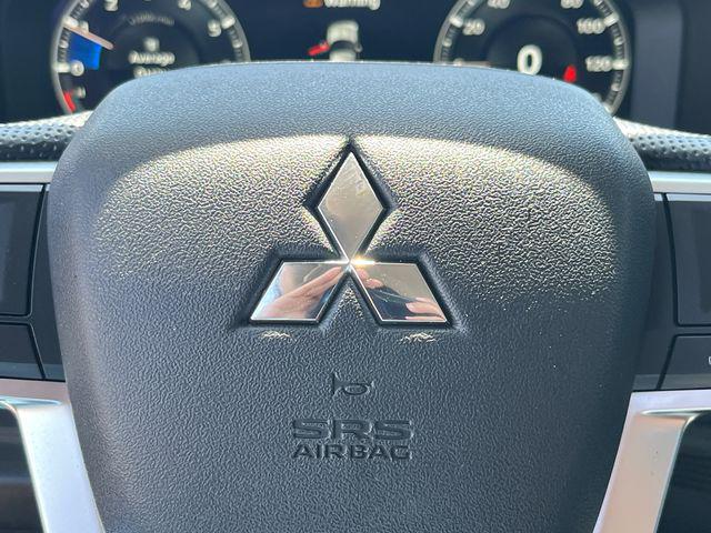2022 Mitsubishi Outlander SEL 2.5 2WD