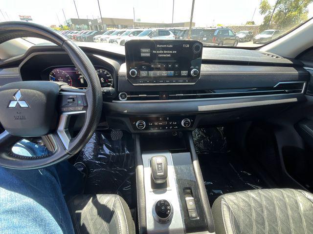 2022 Mitsubishi Outlander SEL 2.5 2WD
