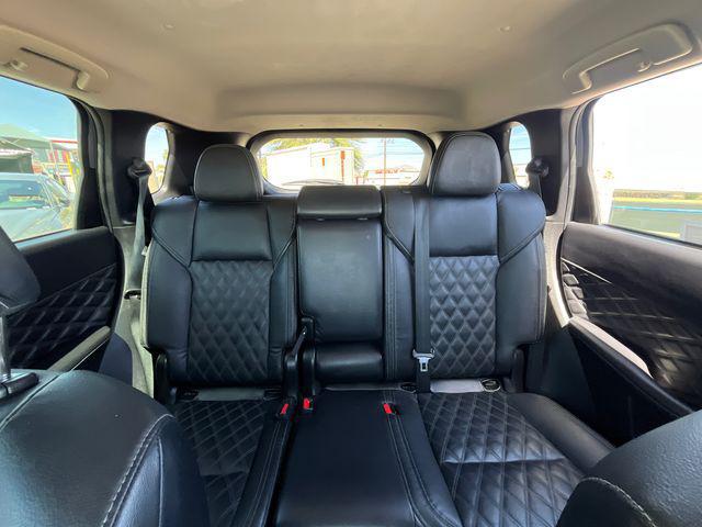 2022 Mitsubishi Outlander SEL 2.5 2WD