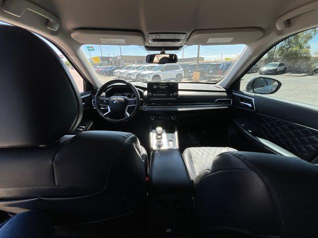2022 Mitsubishi Outlander SEL 2.5 2WD