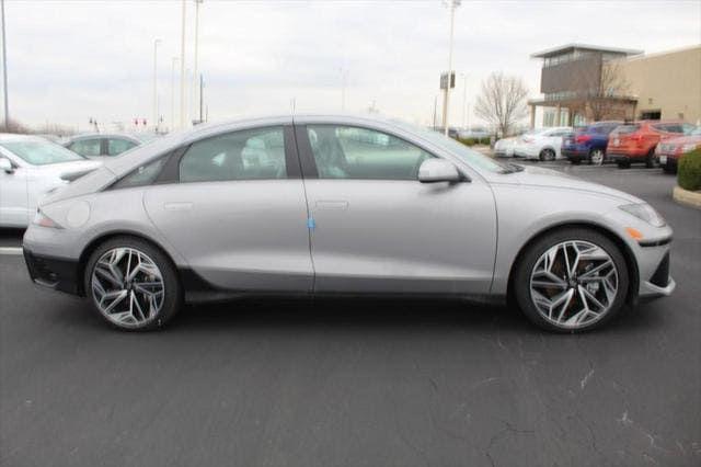 2024 Hyundai IONIQ 6 SEL