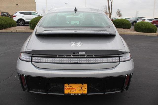 2024 Hyundai IONIQ 6 SEL