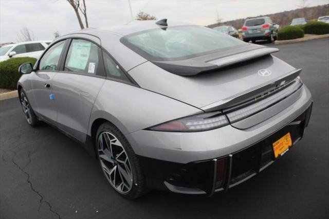 2024 Hyundai IONIQ 6 SEL